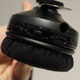 Illustration for article titled Sennheisers Dope Momentum Headphones Are Now Wireless, Noise Canceling